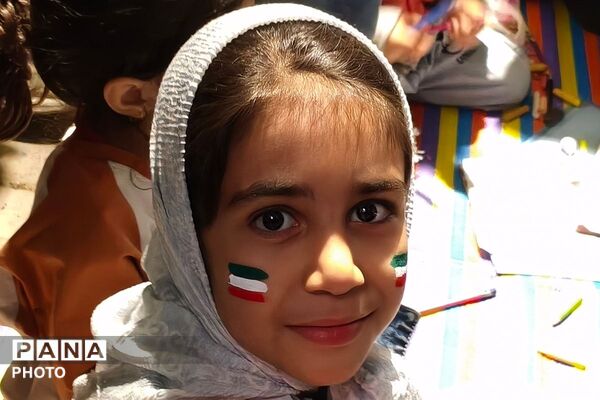 مراسم اربعین رهبر شهید انقلاب در بهارستان دو