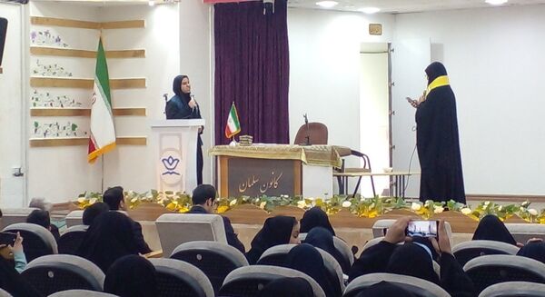 دومین جلسه هم اندیشی خبرنگاران پانا خلیل آباد