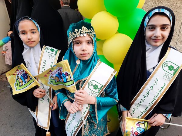 اجتماع بزرگ «روزه اولی‌ها» در ورزشگاه شهید‌شیرودی 