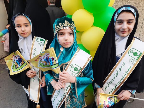 اجتماع بزرگ «روزه اولی‌ها» در ورزشگاه شهید‌شیرودی 