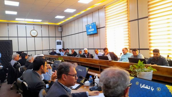نشست معاونان پرورشی و تربیت بدنی استان خراسان رضوی در مشهد