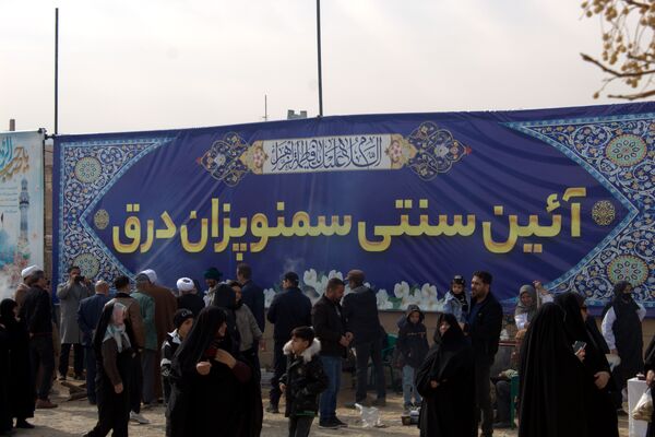 دهمین جشنواره سمنوی شهر درق 
