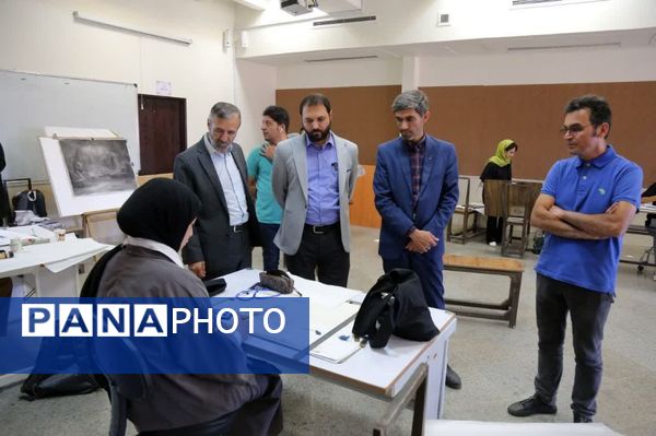 سی و یکمین جشنواره هنرهای تجسمی جوانان به میزبانی خراسان شمالی