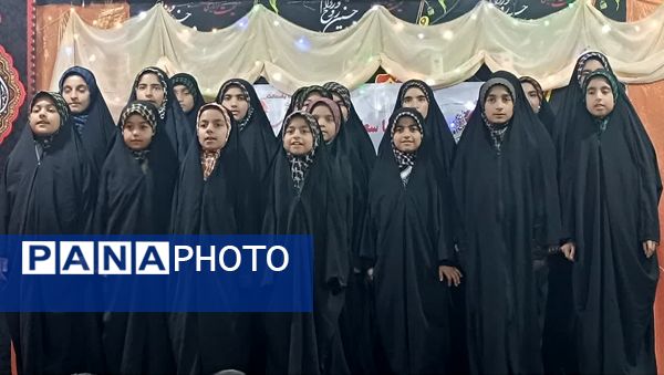 جشن میلاد حضرت زینب(س) در دهنو