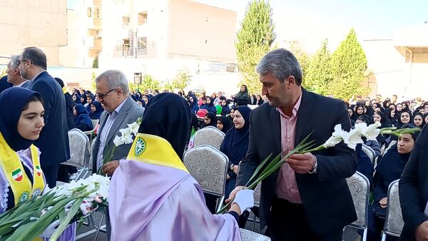 جشن جوانه‌ها در زنجان