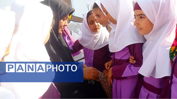 جشن هفته مازندران در دبستان نرجس خاتون گلوگاه 