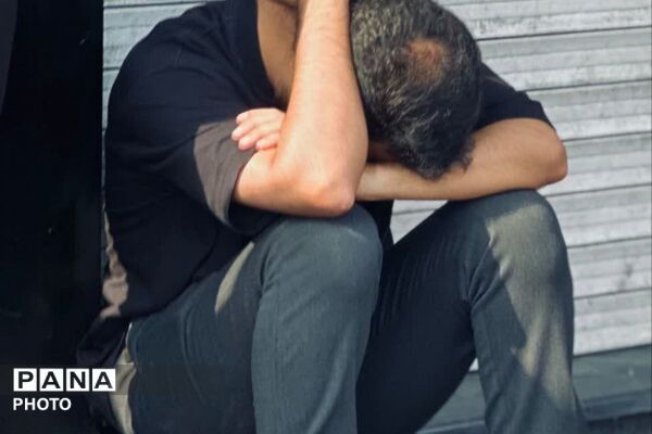 وقتی ایران، آسمان را به آغوش کشید