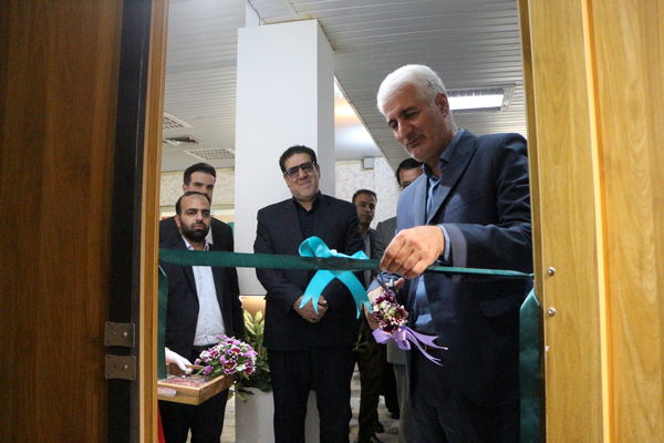 افتتاحیه کافه دخترانه «تجربه» 