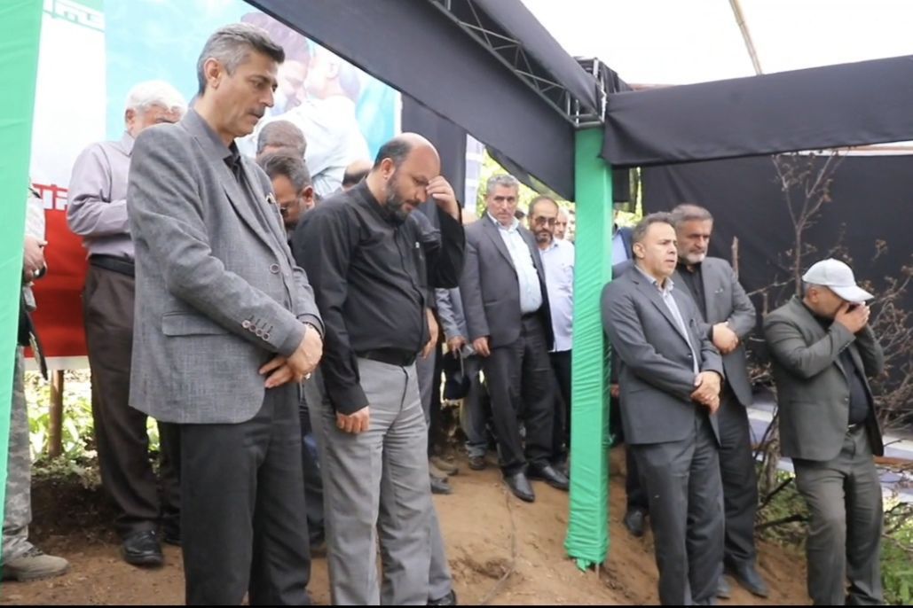 اردوگاه دانش‌آموزی شهدای خدمت در دیزمار ساخته می‌شود