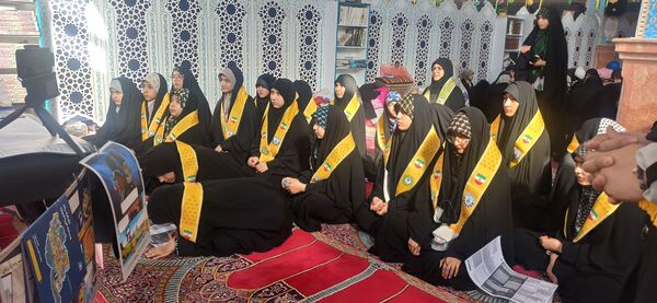 از اعتکاف تا ایرانمون