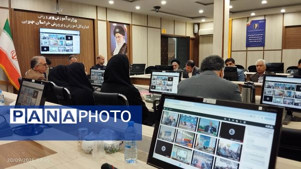 چهارمین کاروان تجهیزات به مدارس خراسان جنوبی اعزام شدند