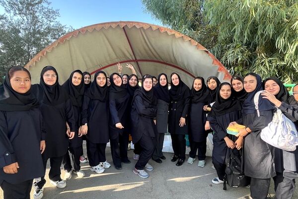  «صبحانه سلامت» در مدرسه ملوک زندی پیشوا