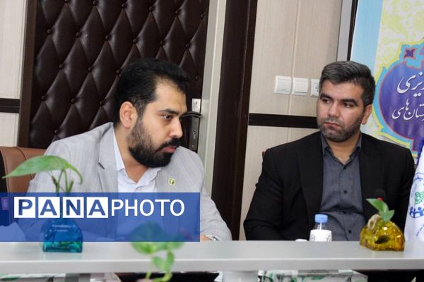 نشست فصلی شورای برنامه‌ریزی سازمان دانش‌آموزی شهرستان‌های تهران