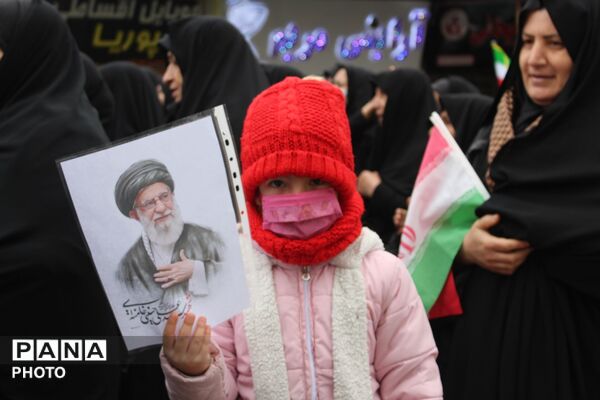  جلوه‌ای از ایمان و همبستگی از مسجد پنج‌تن آل عبا تا مسجد جامع