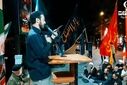 شبی در امتداد نور؛ تجدید عهد در میدان حضور