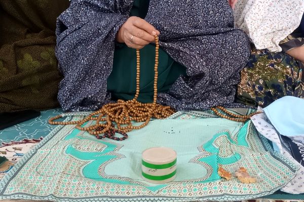 نماز جمعه، قرار دل با خدا