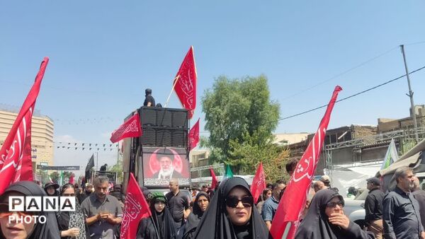 روایت دلدادگی جاماندگان اربعین در مسیر عشق 
