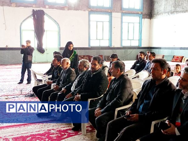 گردهمایی مدیران کانون‌های فرهنگی مساجد کاشمر