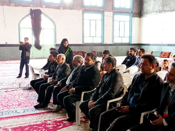 گردهمایی مدیران کانون‌های فرهنگی مساجد کاشمر