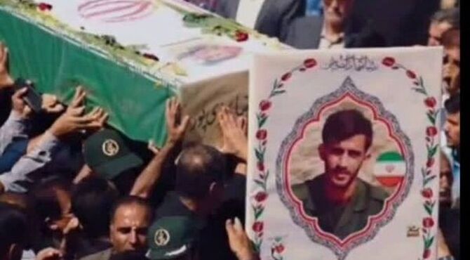 شهید علیرضا سبزی‌پور،روایتی از یک انتخاب
