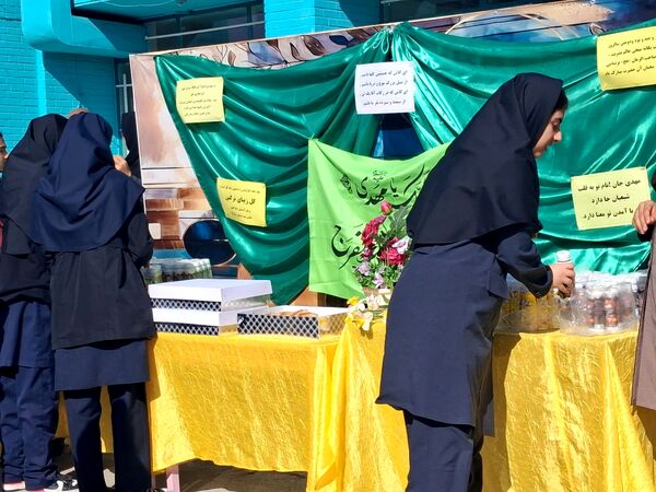 فاطمیه، گلستانی در انتظار آفتاب؛ آیینی به رنگ مهر