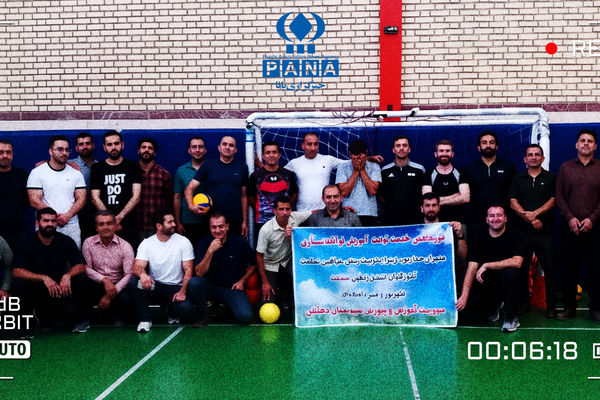 برگزاری دوره ضمن خدمت معلمان تربیت‌بدنی در دهگلان با محور توانمندسازی مدرسین