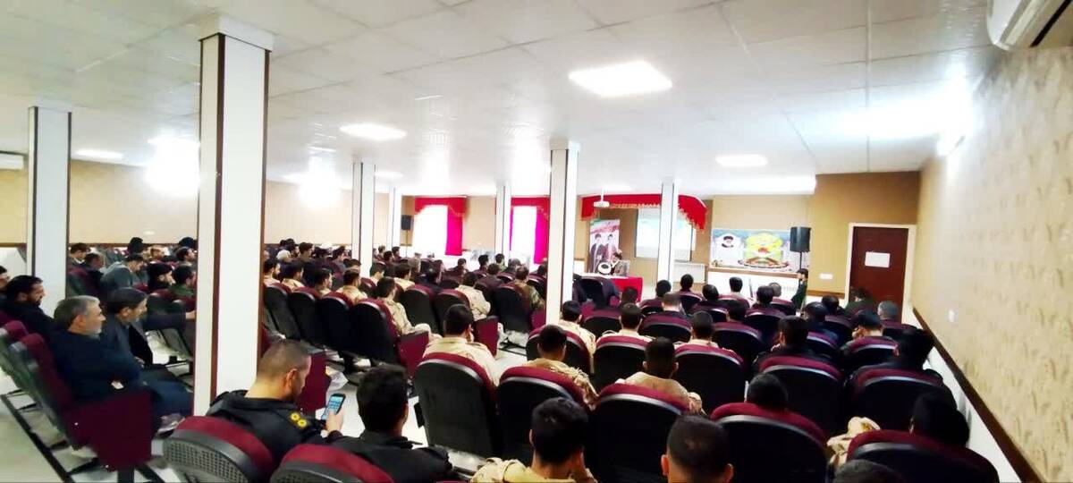  محفل نورانی انس با قرآن کریم در آموزش و پرورش کلات 
