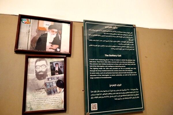  موزه عبرت میزبان دانش آموزان ملاردی 
