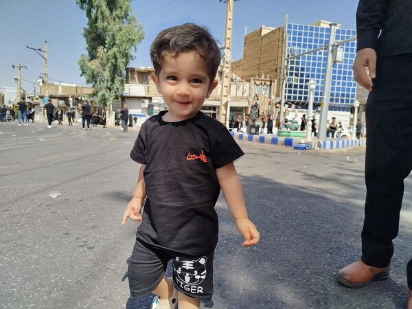 عاشورا در پلدختر