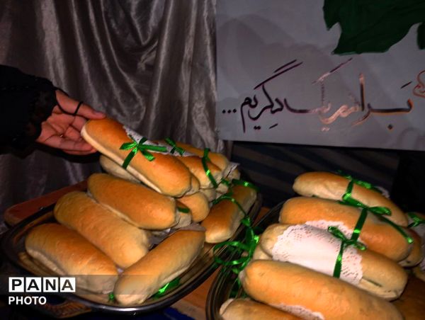 شور و نشاط غدیری در تجمعات شبانه نی‌ریز