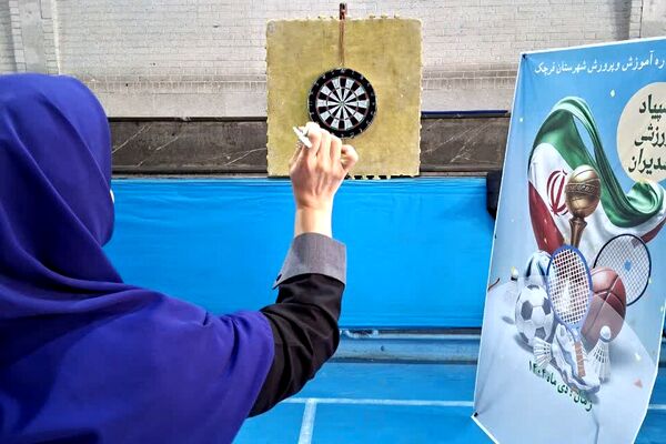 نشاط، رقابت و همدلی در جشنواره ورزشی مدیران مدارس ابتدایی قرچک