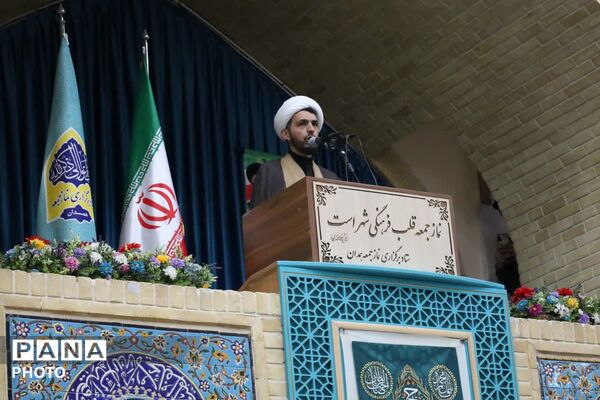 اجتماع باشکوه، حضور پرشور جوانان و خدمات متنوع فرهنگی و اجتماعی در مصلای بزرگ امام خمینی (ره)