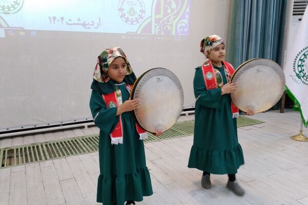 آیین بزرگداشت سالروز تأسیس سازمان دانش‌آموزی و سپاس مربی در کهریزک 