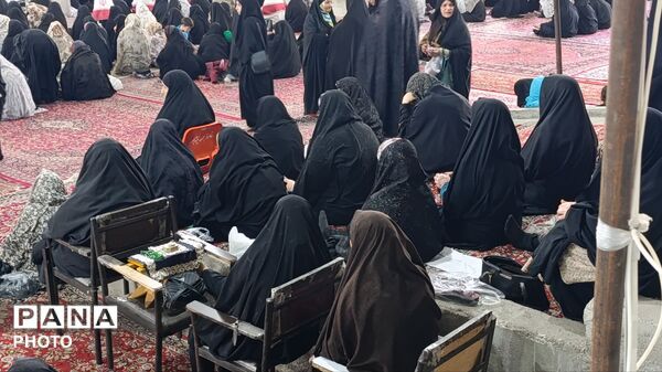 آخرین نماز عبادی سیاسی جمعه سال ۱۴۰۴ در نیشابور 