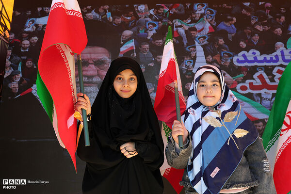 ایستگاه فرهنگی و تربیتی پیشتازان فتح سازمان دانش‌آموزی جمهوری اسلامی ایران در اربعین رهبر شهید