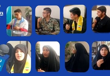  اولین نشست «هیئت اندیشه‌ورز دانش‌آموزی» در شهرکرد برگزار شد