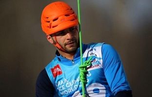 قهرمانی و نایب‌قهرمانی یخ‌نوردان ایران در جام جهانی سوئیس