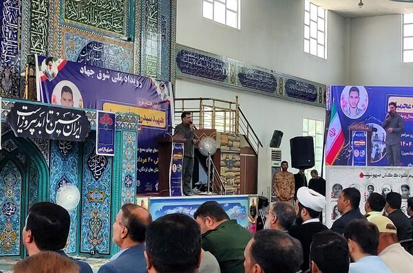 لردگان؛ طلوع امید با افتتاح طرح ملی شهید عجمیان