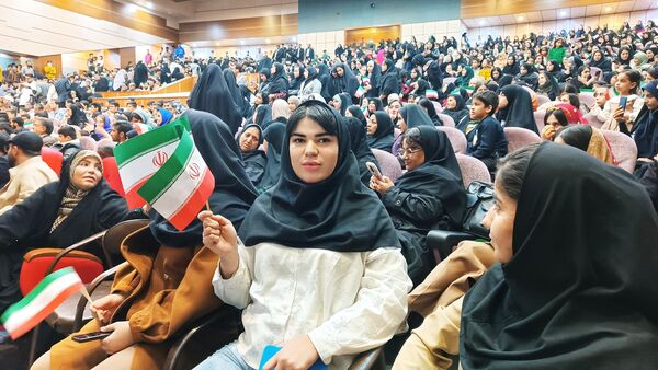 همایش بزرگ «شکوه هجرت» با حضور پرشور دانشجویان و فعالان فرهنگی در دانشگاه یاسوج