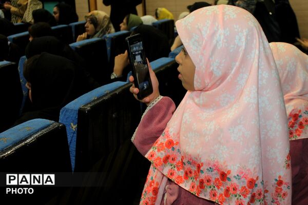 روشنای روز دختر؛ یادمان شهدای جنگ رمضان 