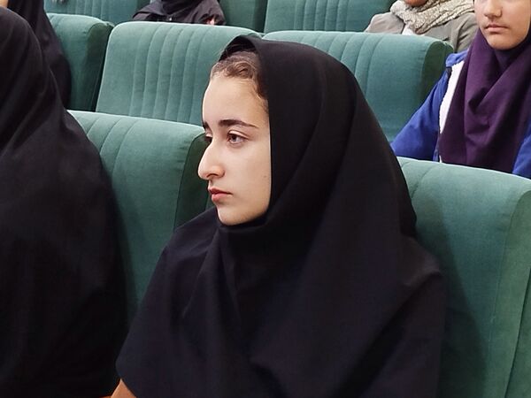 اولین جلسه سفیران رسانه مدارس شهرستان کاشمر