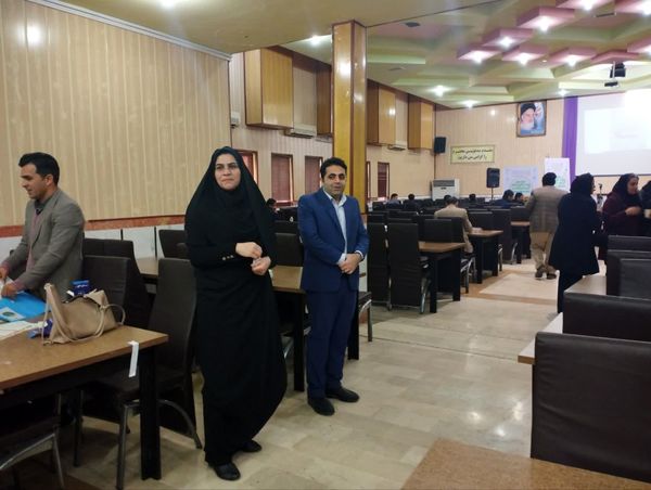  گردهمایی مدیران مدارس مجری یاریگران زندگی در مازندران