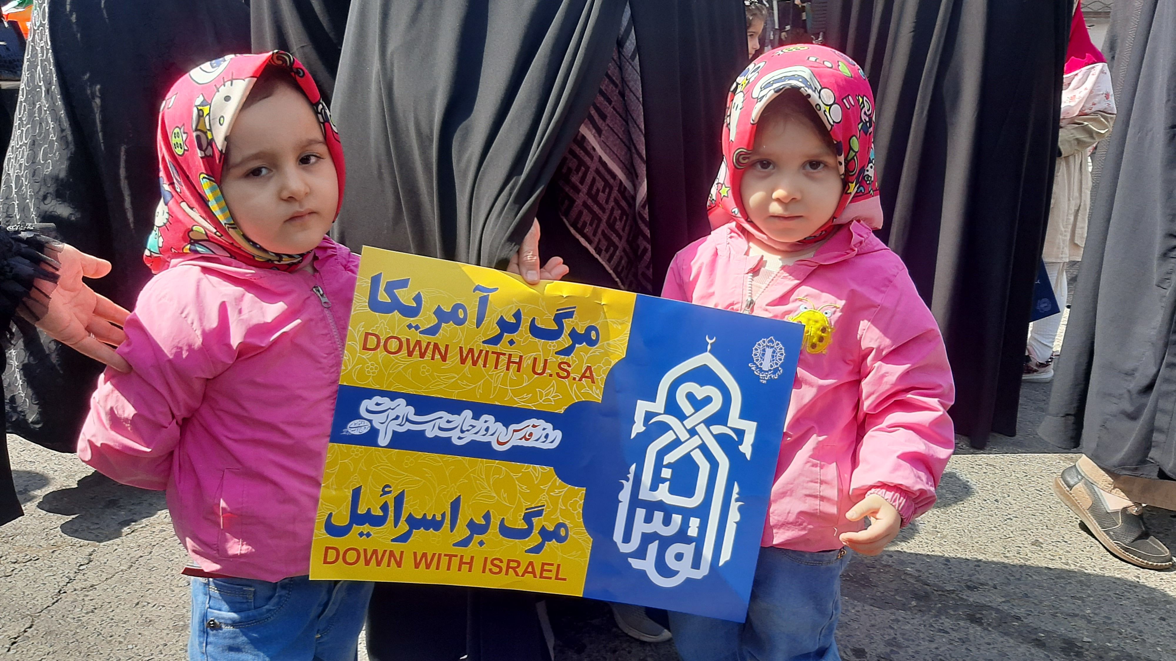 روز قدس؛ میثاقی دوباره با آرمان فلسطین