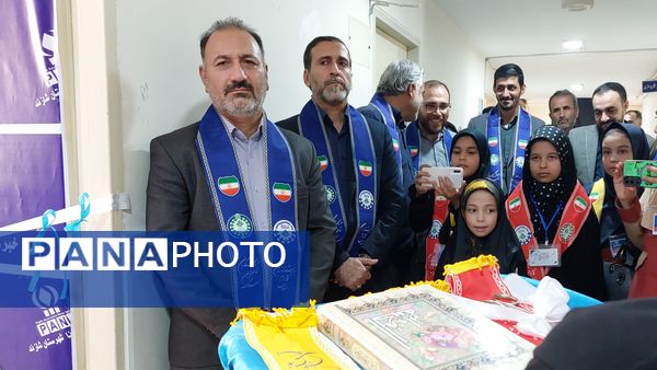 افتتاح نخستین اتاق خبر پانا در شازند؛ گامی نو در مسیر توسعه رسانه‌های دانش‌آموزی