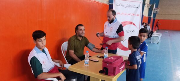 برگزاری همایش خانواده پویا در بجنورد