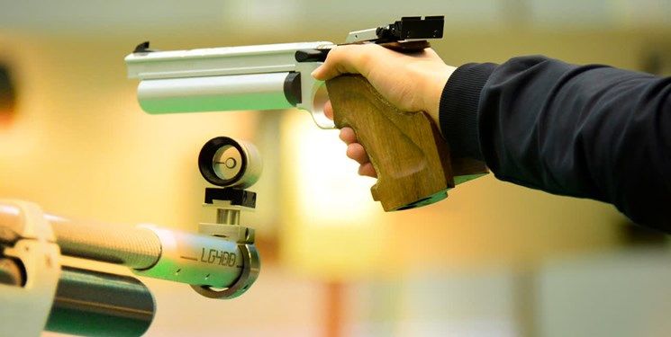 رنکینگ جهانی تیراندازی اعلام شد؛ رستمیان در جمع ۱۰ نفر برتر جهان