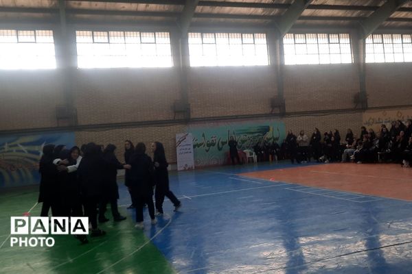 اختتامیه «جام اقتدار ایران» و بزرگداشت ۳۴ شهید دانش‌آموز 