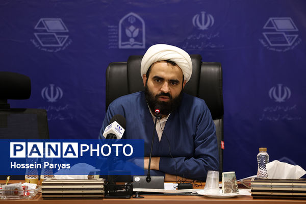 نشست اعضای شورای اندیشه‌ورز اوقات فراغت دانش‌آموزان