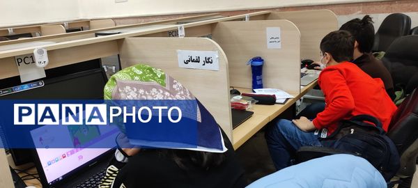 اولین مسابقه استانی برنامه‌نویسی اسکرچ و اسکرچ جونیور ویژه دانش آموزان مقطع ابتدایی در دانشگاه پیام نور شیروان