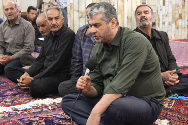 مسئولان قضایی زنجان پای درد دل مردم